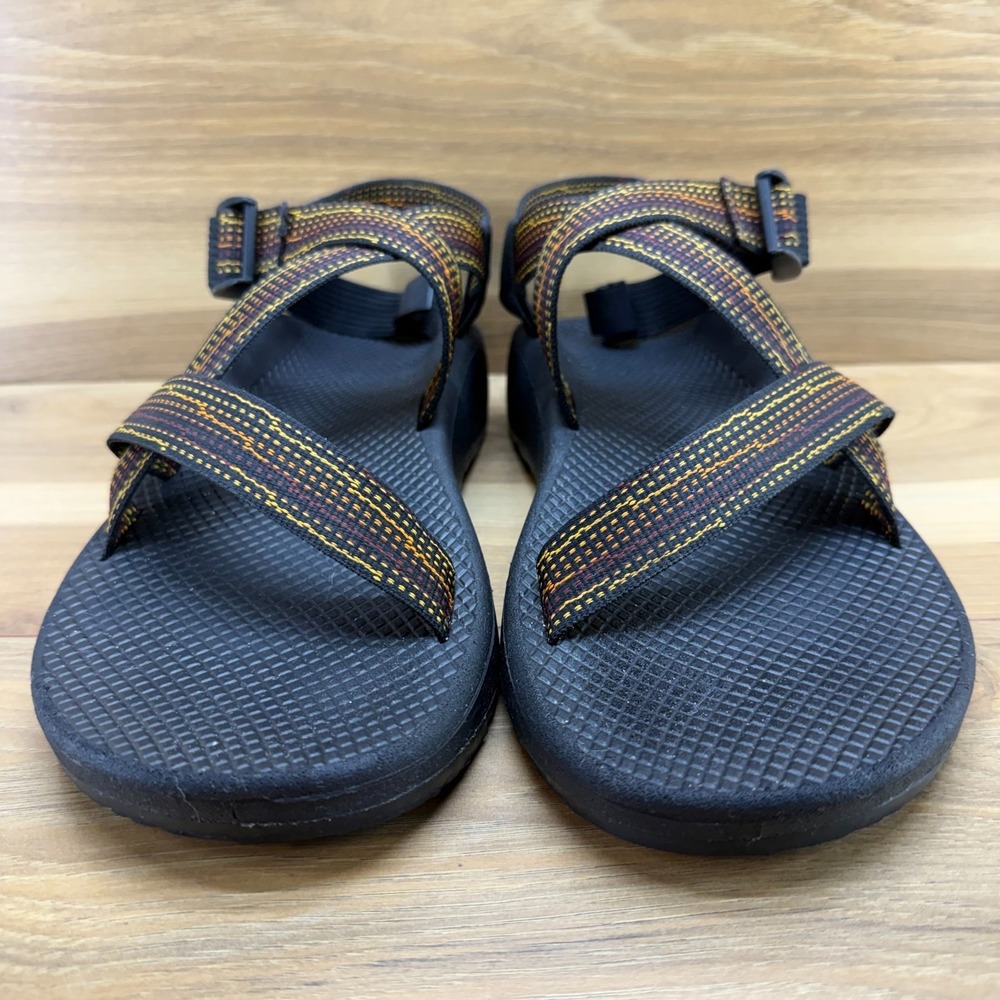 CHACO Z Cloud Nik Port Mens Sandals 11 Outdoor Travel Trail Sport Vacation - Picture 4 of 11